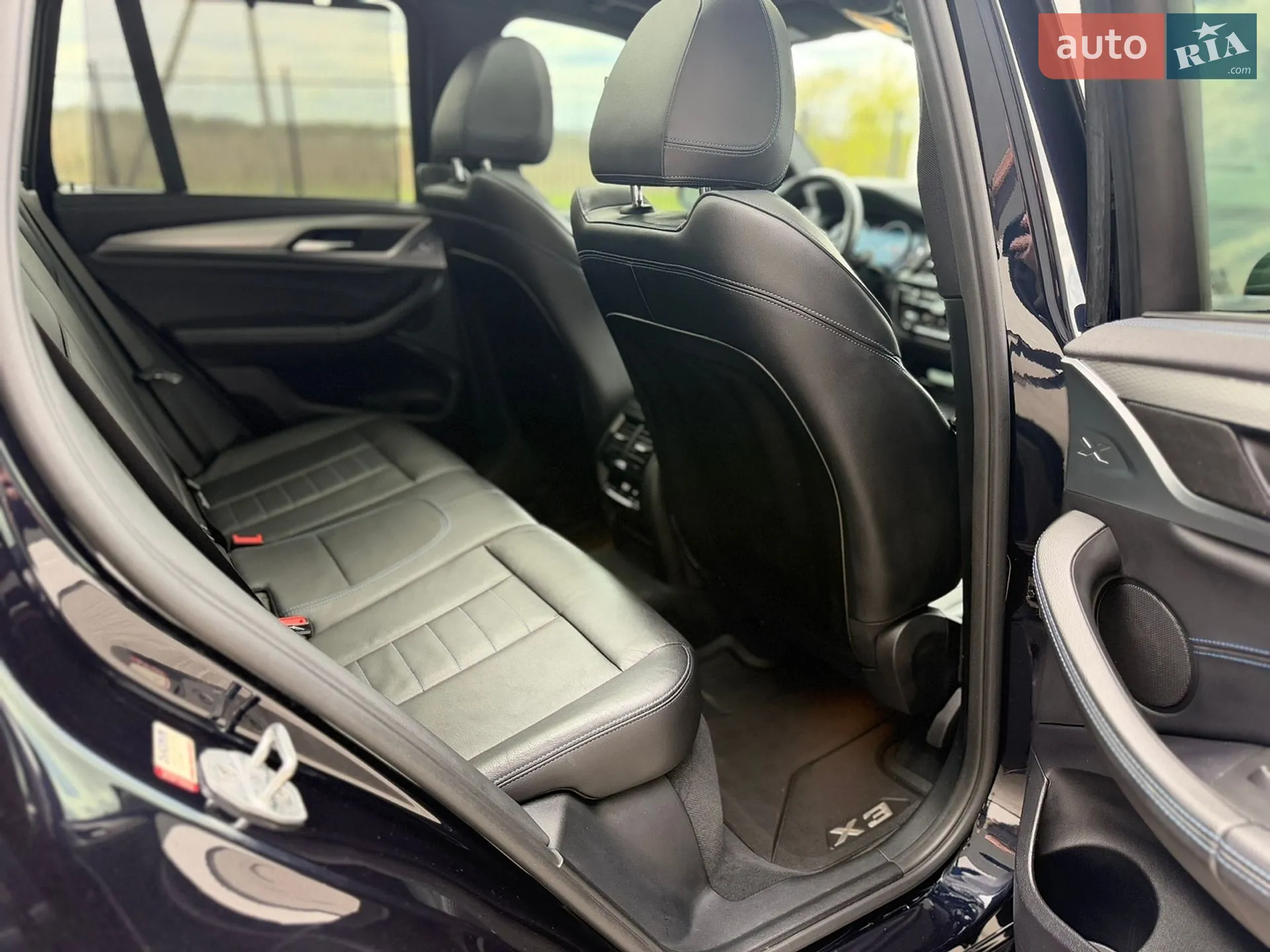 2018 BMW X3 - мініатюра 9