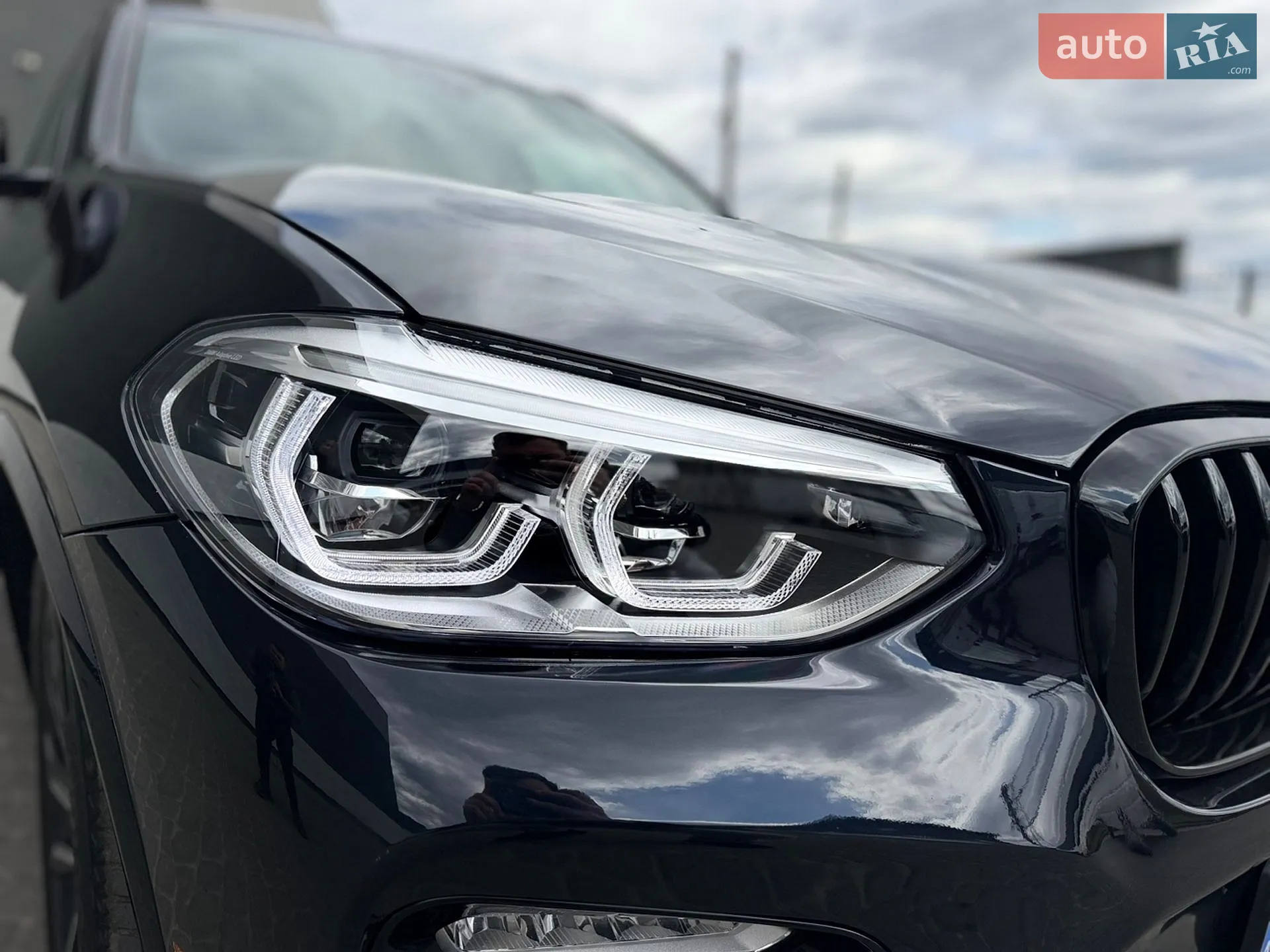 2018 BMW X3 - мініатюра 13