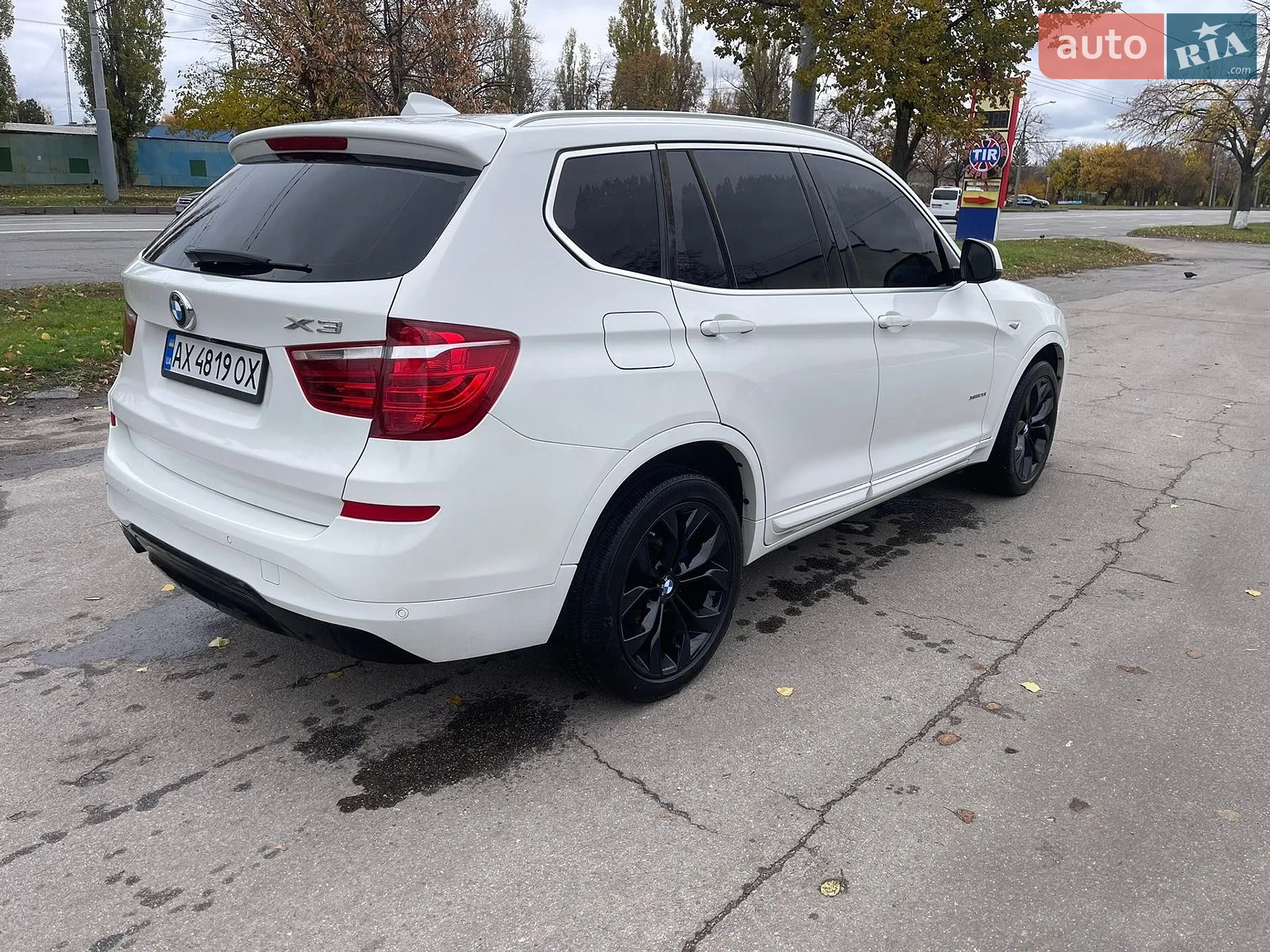 2015 BMW X3 - мініатюра 7