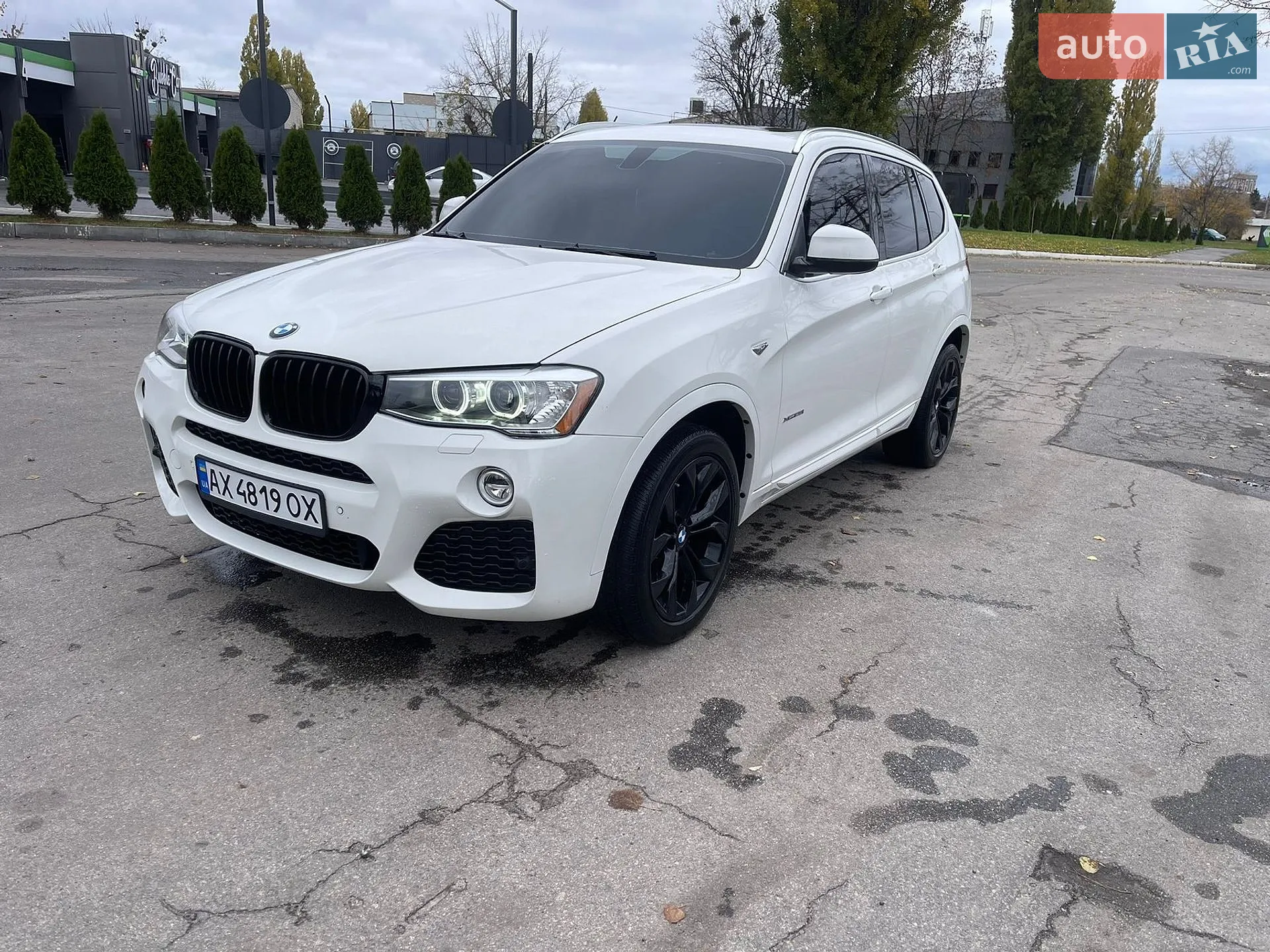 2015 BMW X3 - мініатюра 2