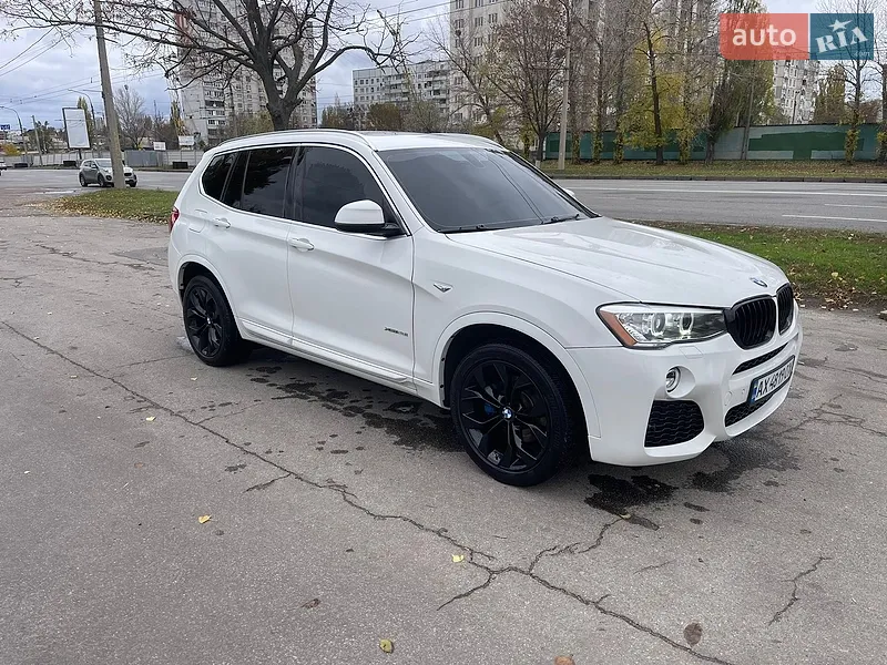 BMW X3