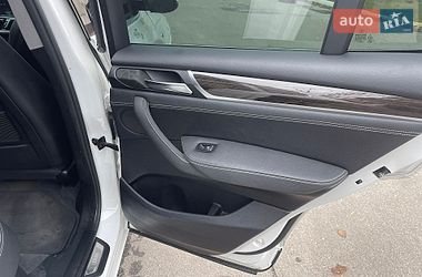 Внедорожник / Кроссовер BMW X3 2015 в Харькове