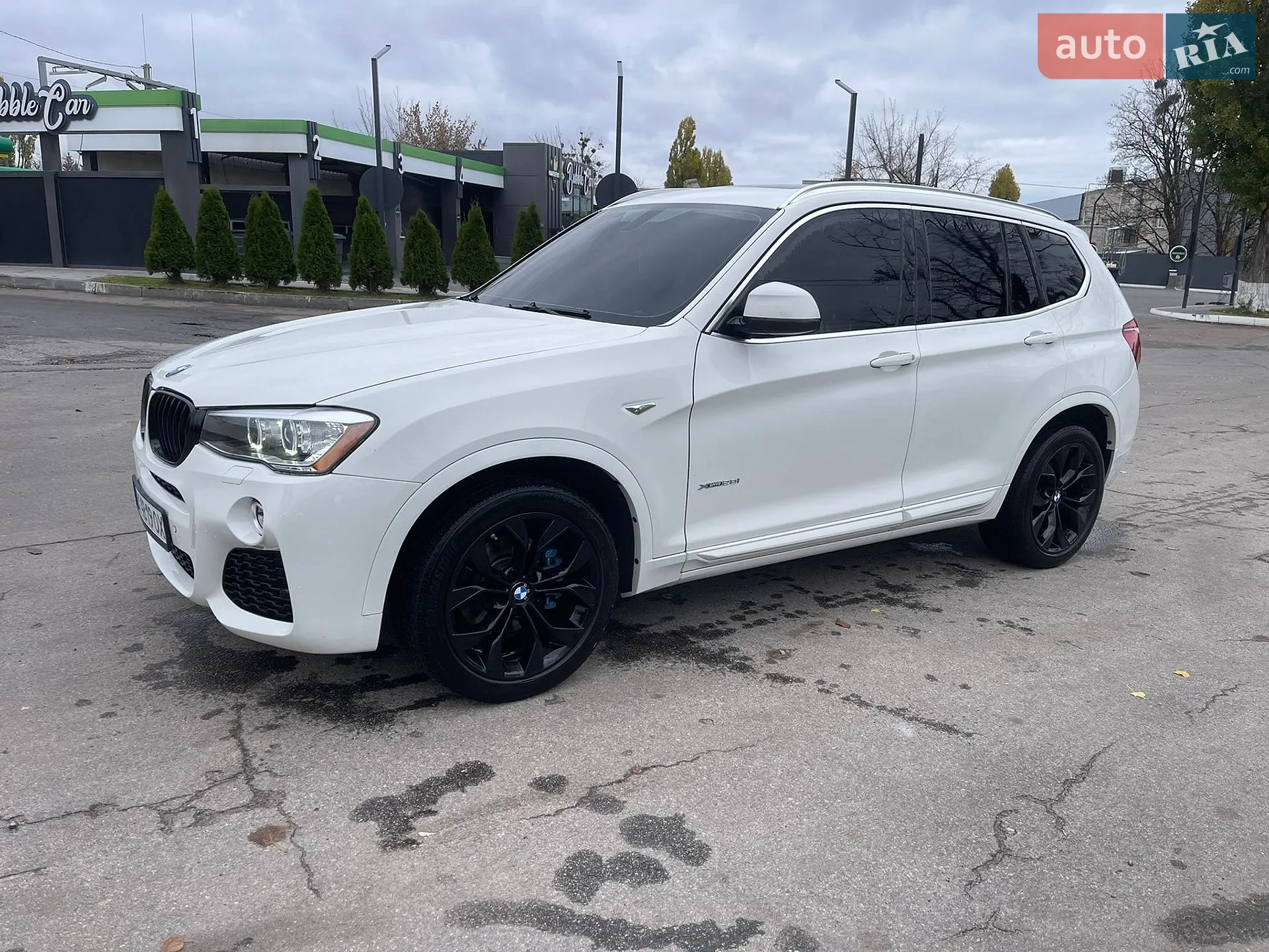 2015 BMW X3 - мініатюра 10