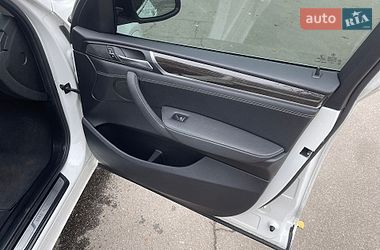 Внедорожник / Кроссовер BMW X3 2015 в Харькове
