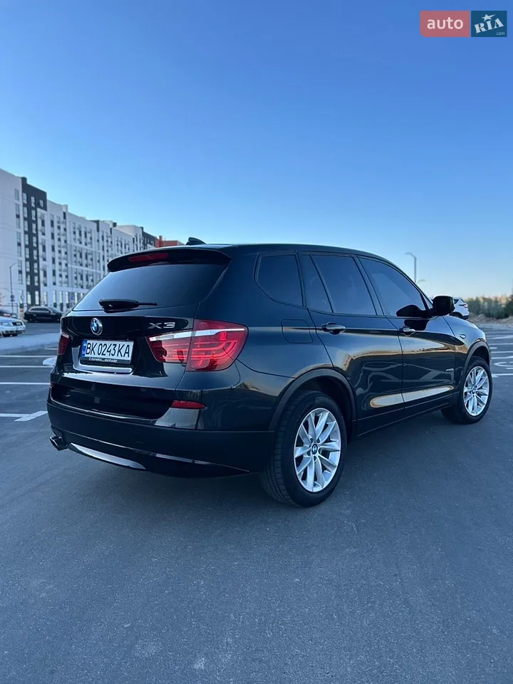 2012 BMW X3 - мініатюра 40
