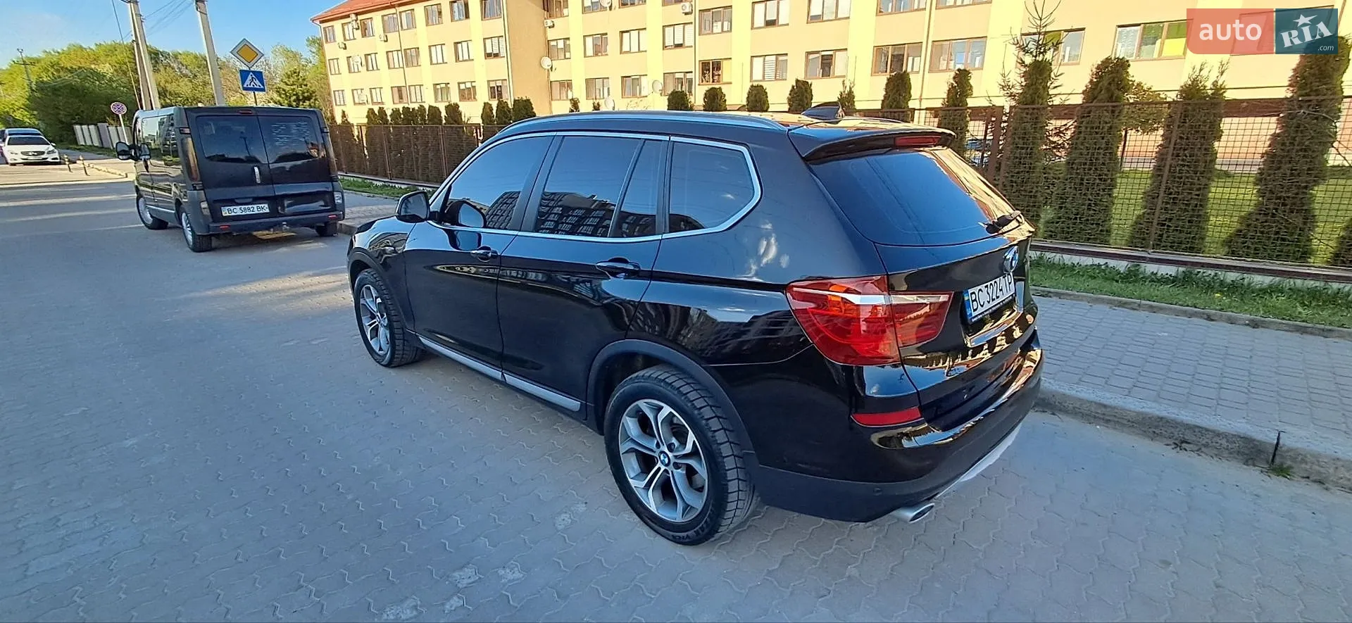 2016 BMW X3 - мініатюра 2