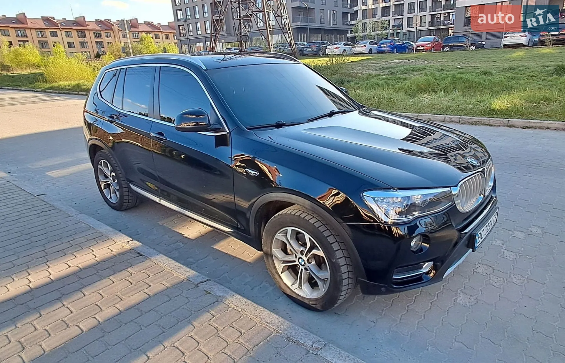 2016 BMW X3 - мініатюра 4