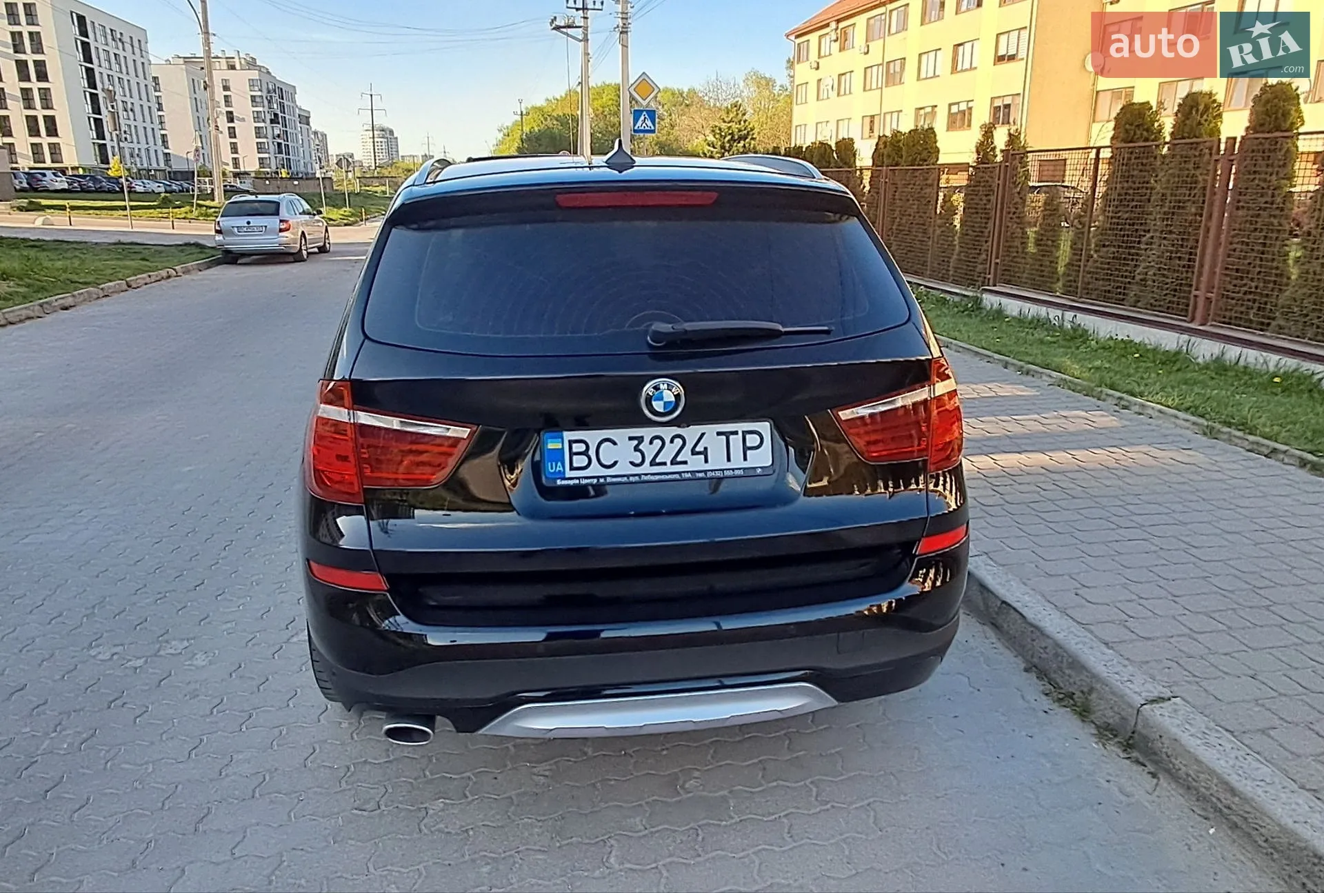 2016 BMW X3 - мініатюра 6