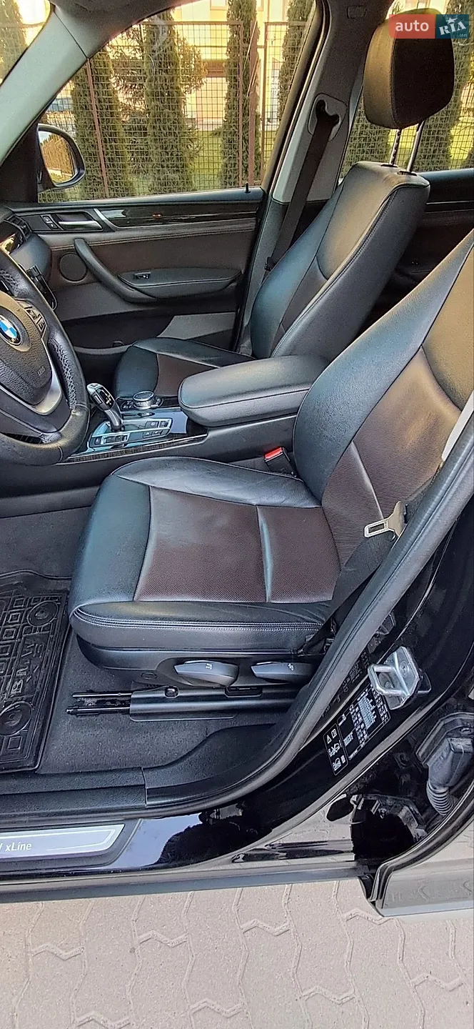 2016 BMW X3 - мініатюра 8
