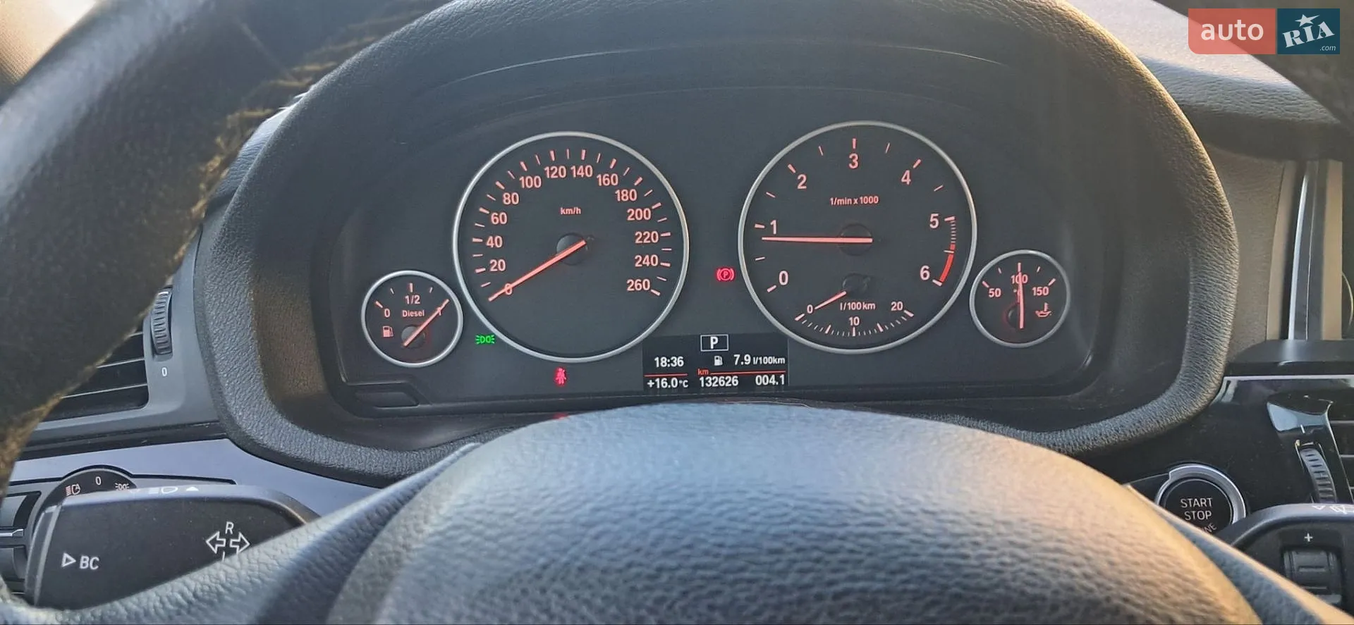 2016 BMW X3 - мініатюра 9