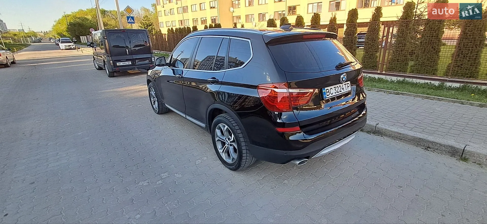 2016 BMW X3 - мініатюра 5