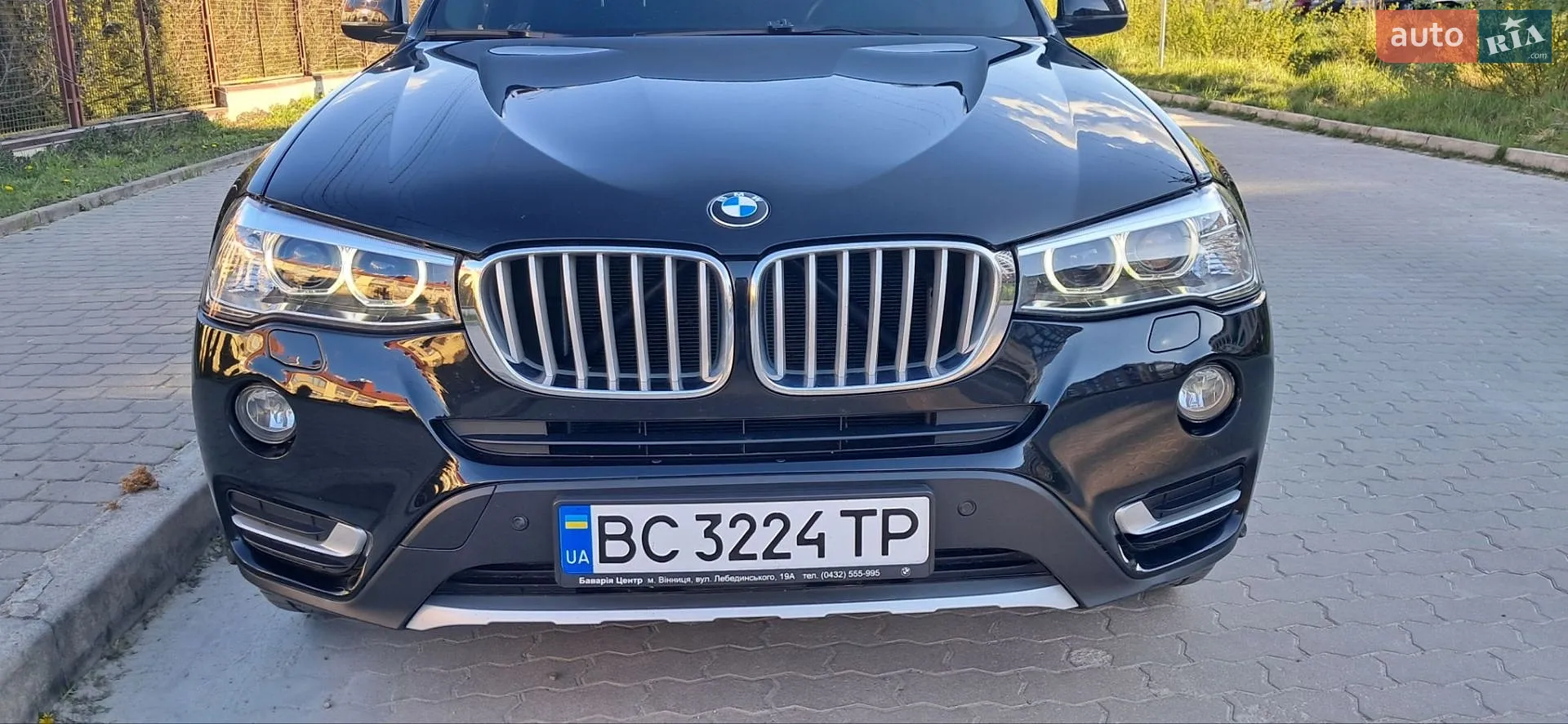 2016 BMW X3 - мініатюра 12