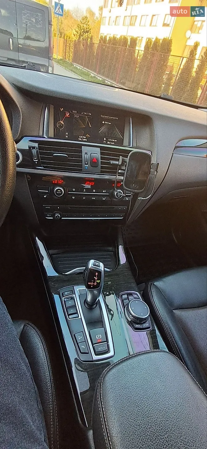 2016 BMW X3 - мініатюра 11