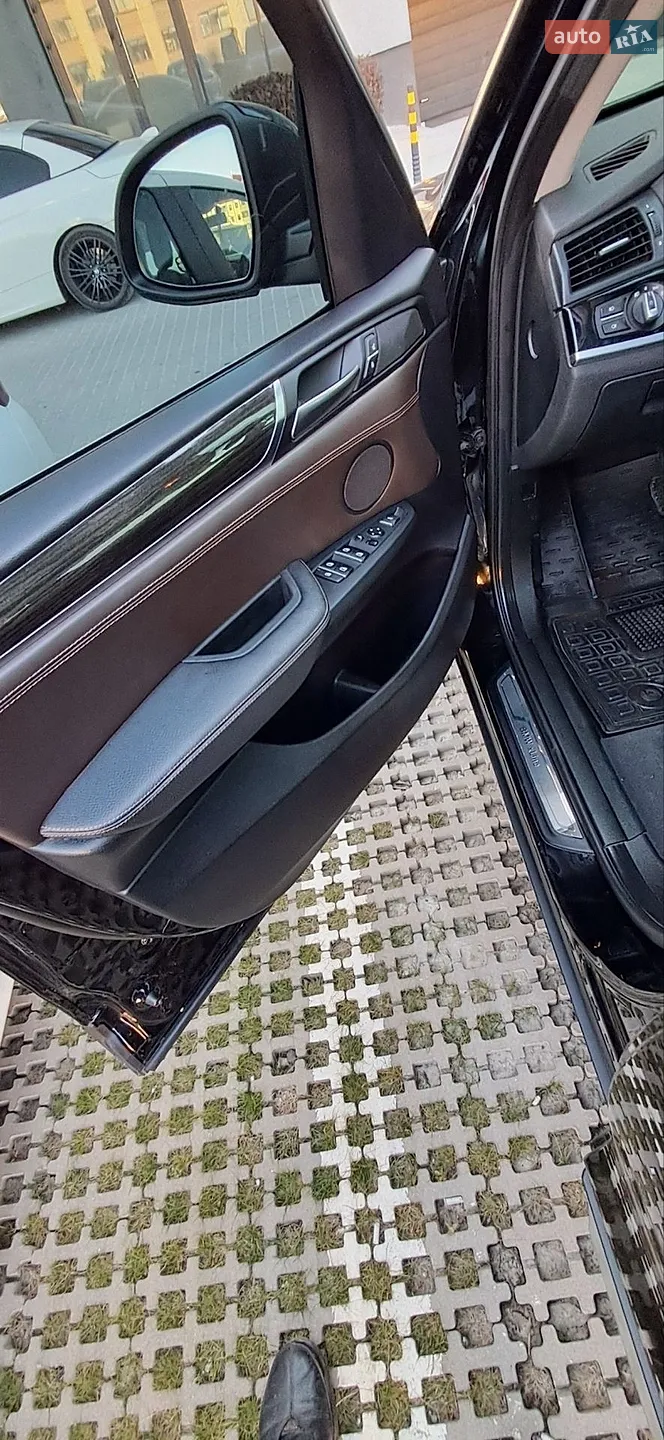 2016 BMW X3 - мініатюра 18