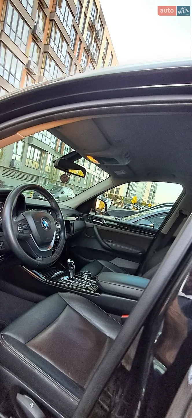 2016 BMW X3 - мініатюра 20
