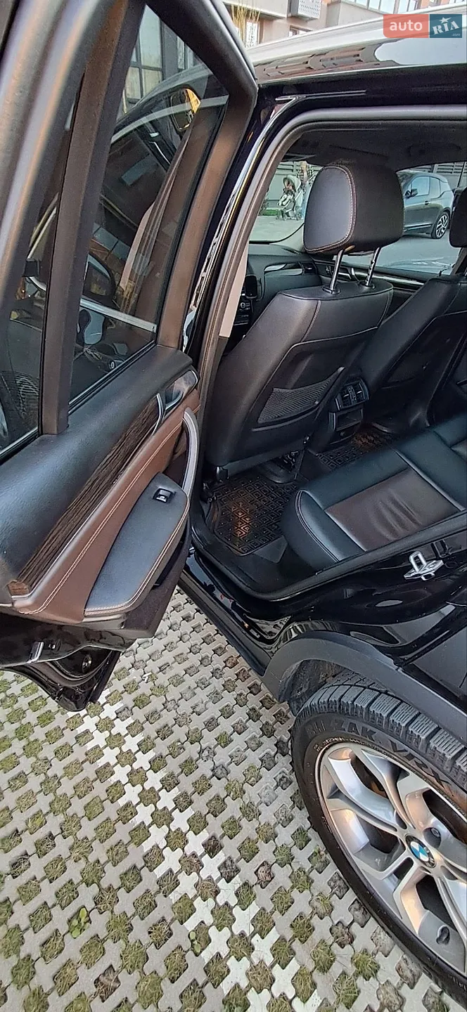 2016 BMW X3 - мініатюра 21