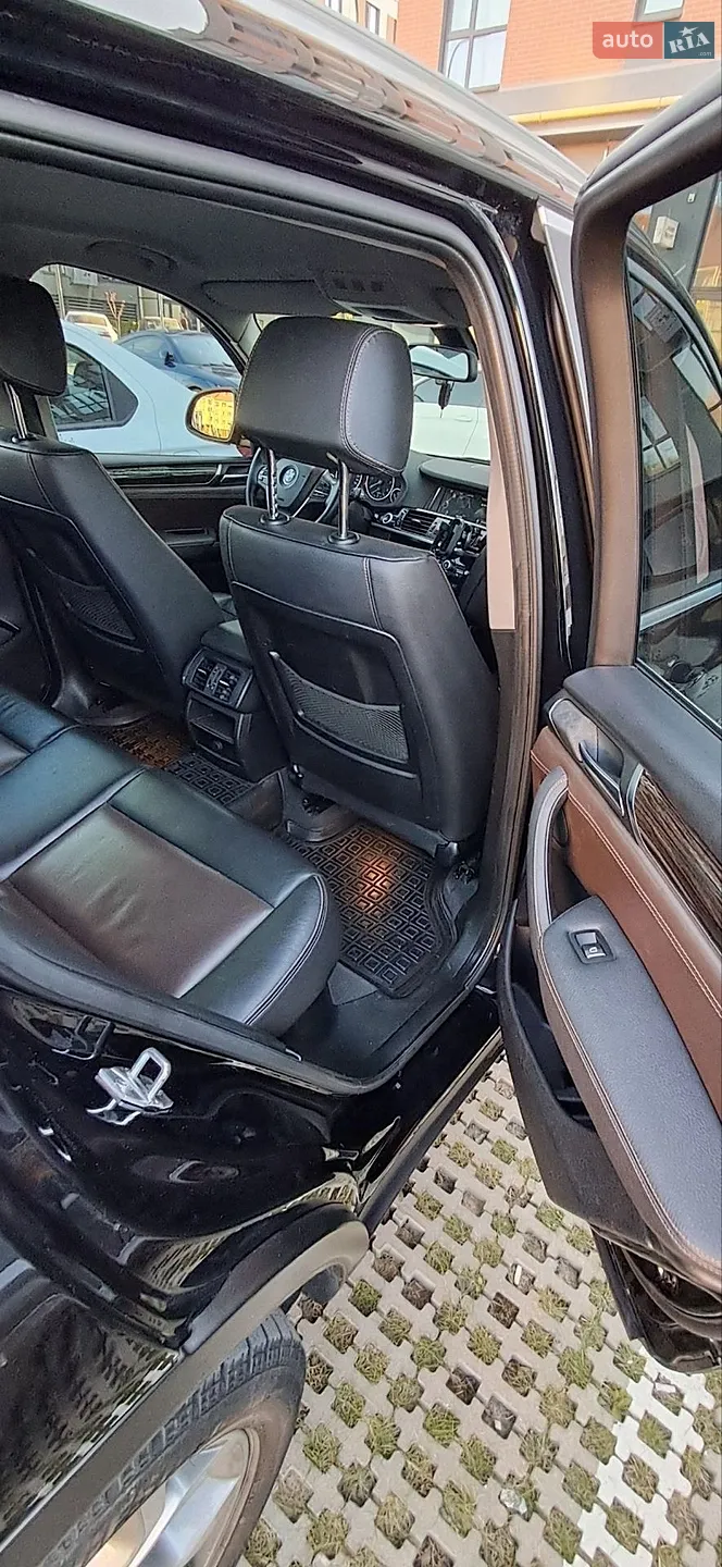 2016 BMW X3 - мініатюра 23