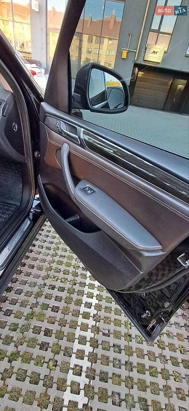 2016 BMW X3 - мініатюра 24