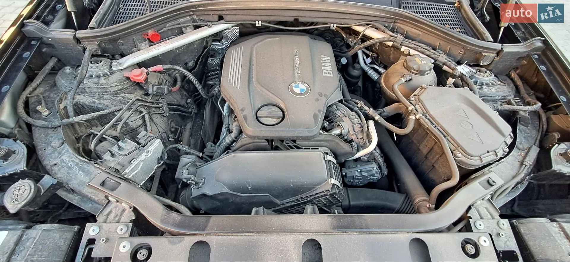 2016 BMW X3 - мініатюра 25