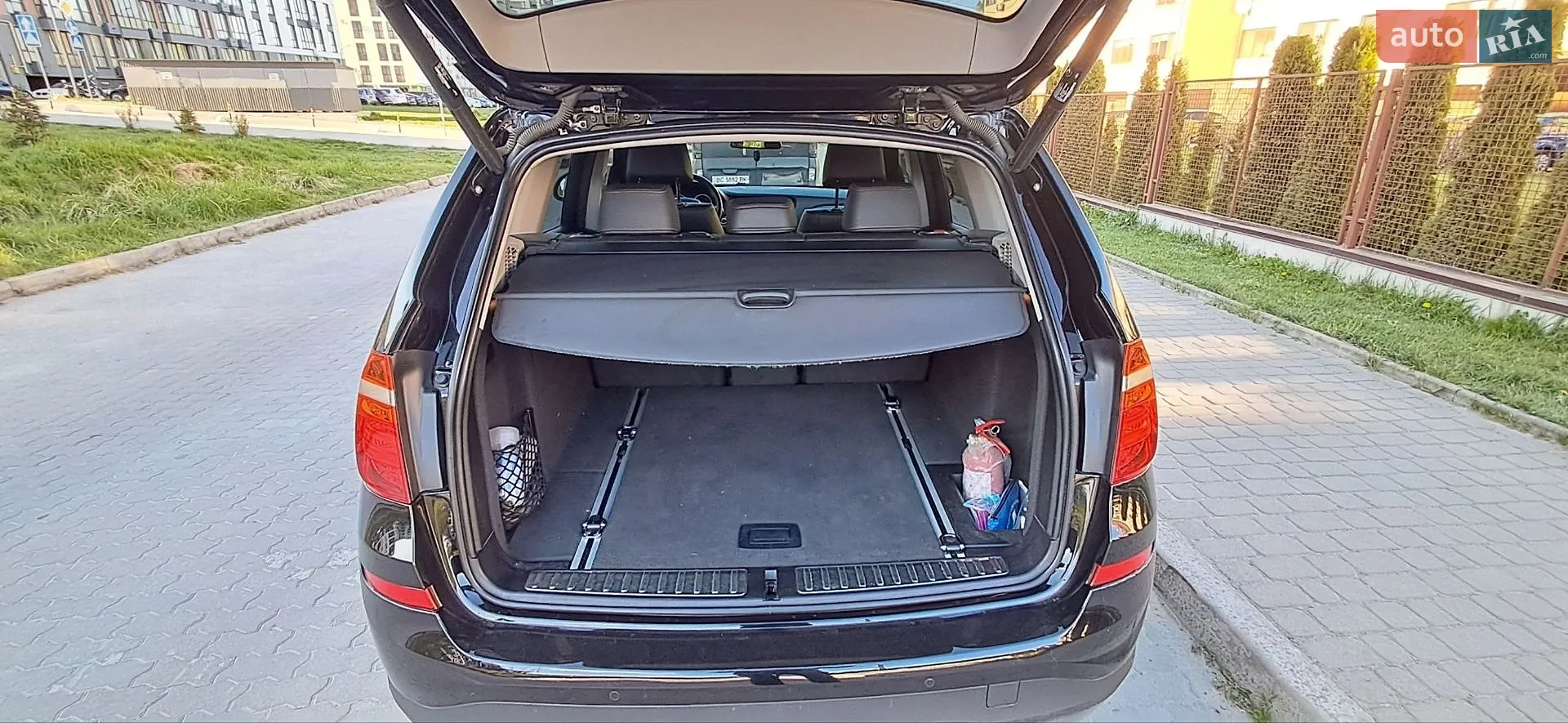 2016 BMW X3 - мініатюра 27