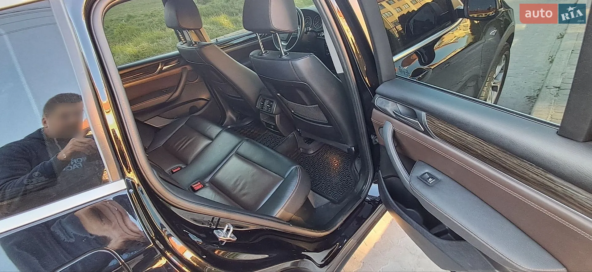 2016 BMW X3 - мініатюра 26