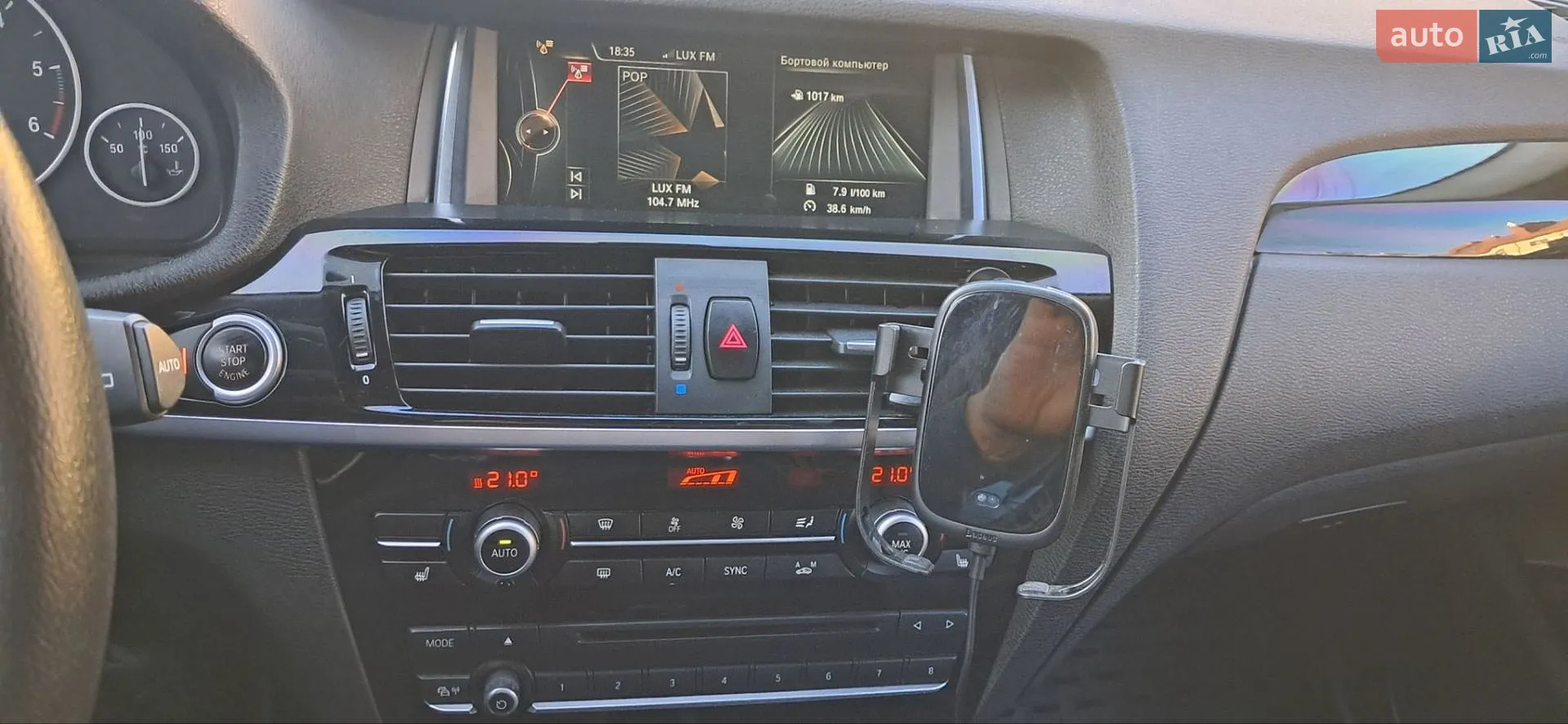 2016 BMW X3 - мініатюра 32