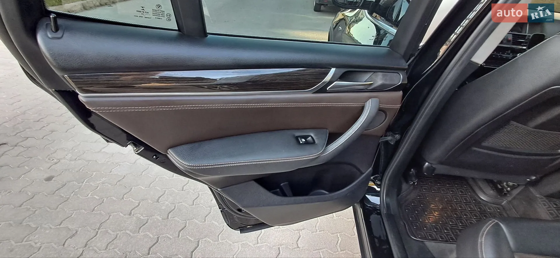 2016 BMW X3 - мініатюра 30