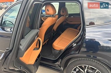 Внедорожник / Кроссовер BMW X3 2022 в Киеве