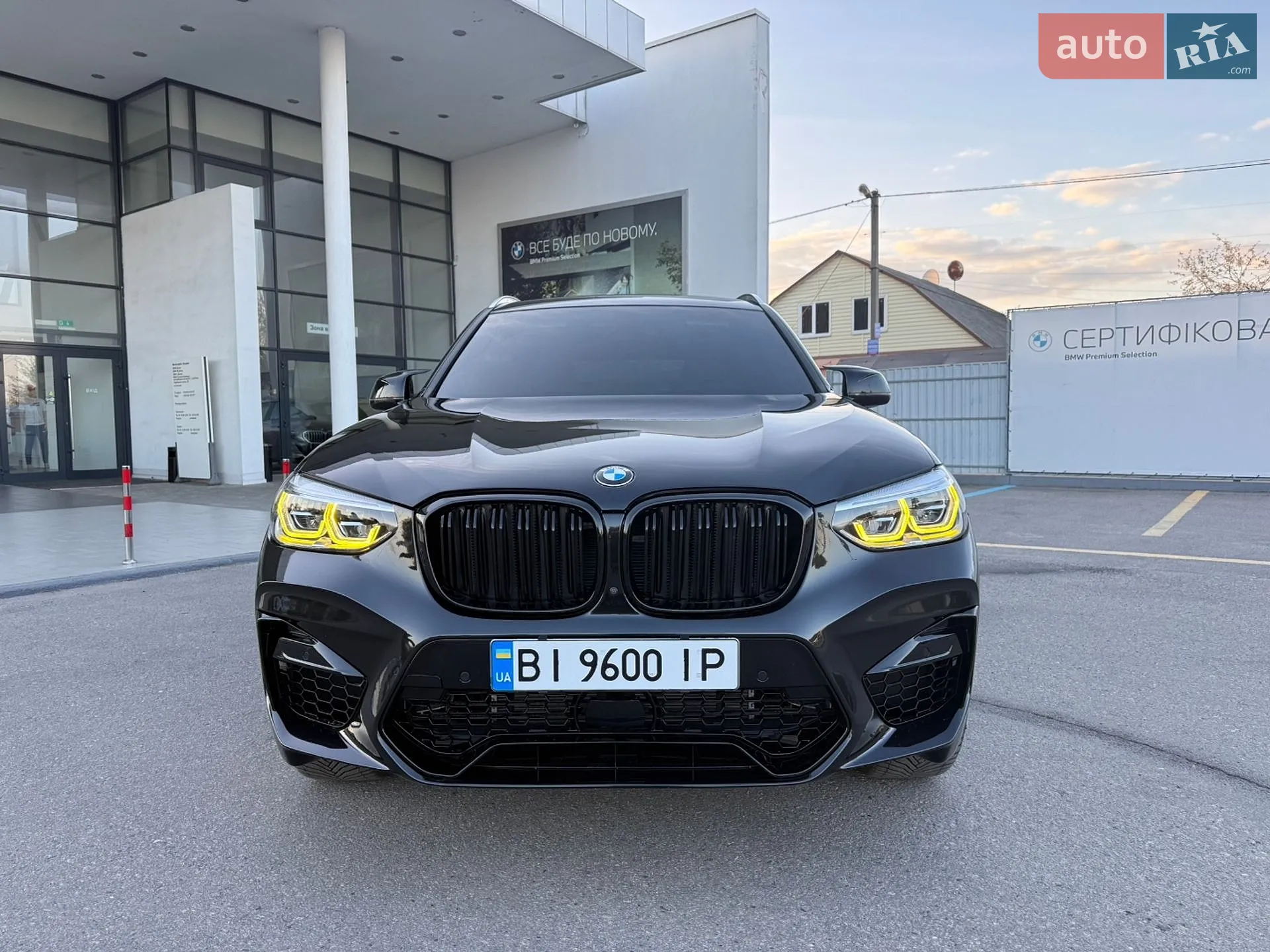 2018 BMW X3 - мініатюра 2