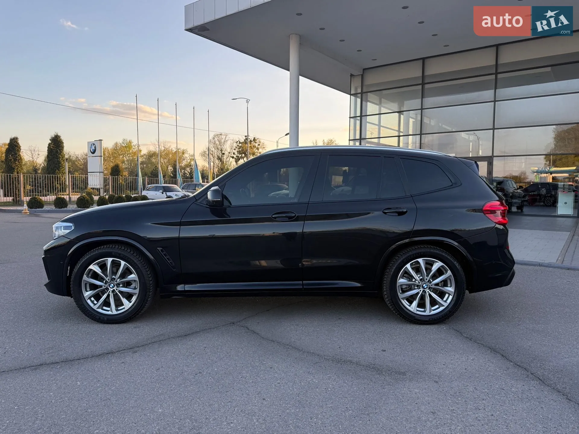 2018 BMW X3 - мініатюра 8