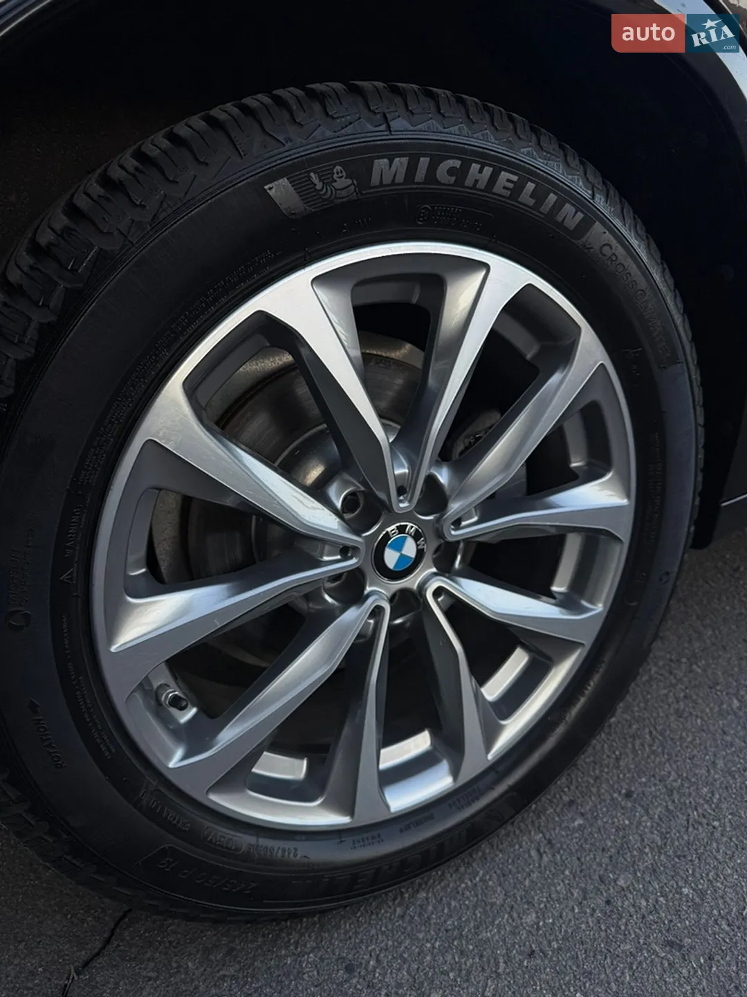 2018 BMW X3 - мініатюра 19