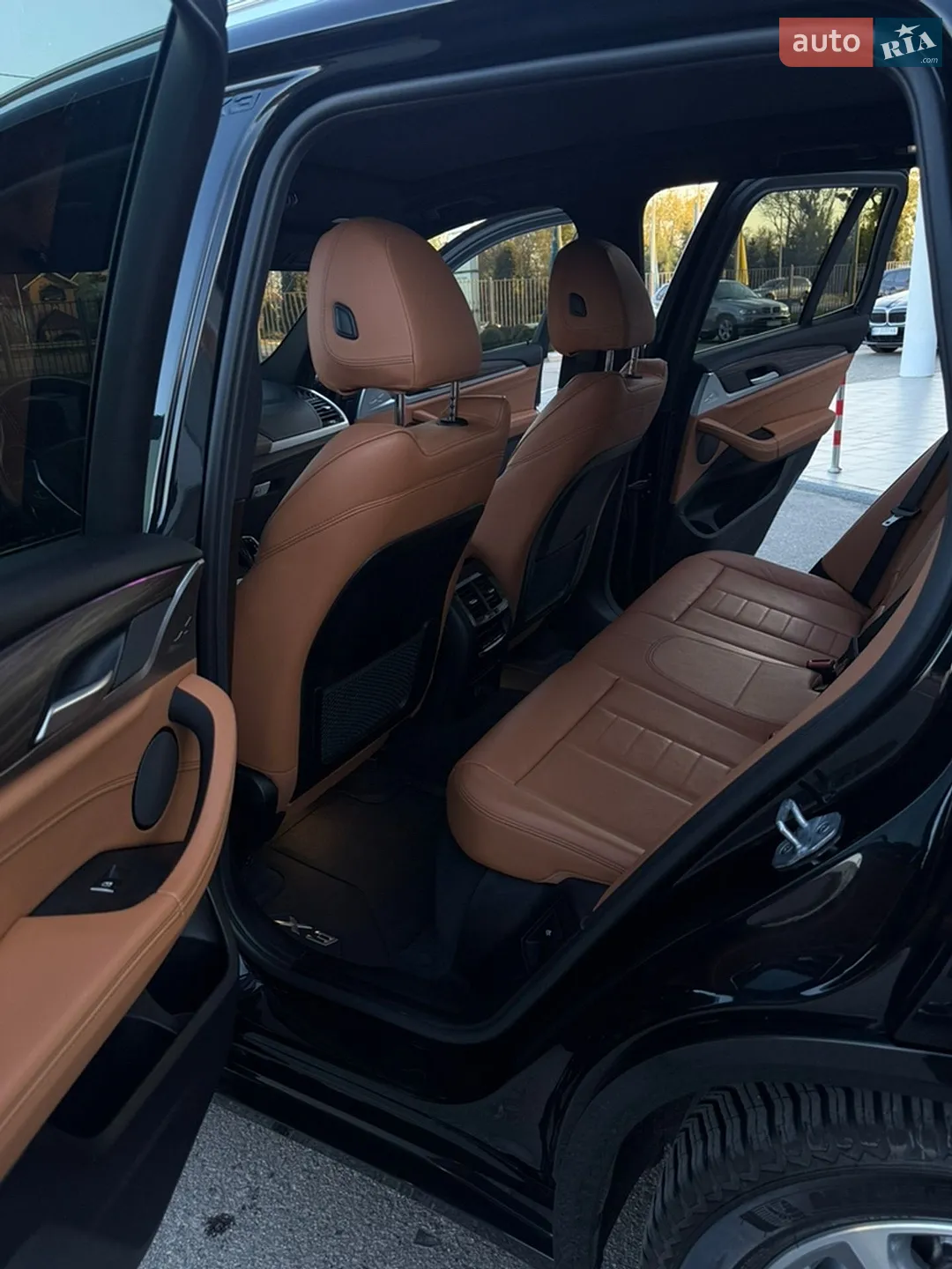 2018 BMW X3 - мініатюра 22