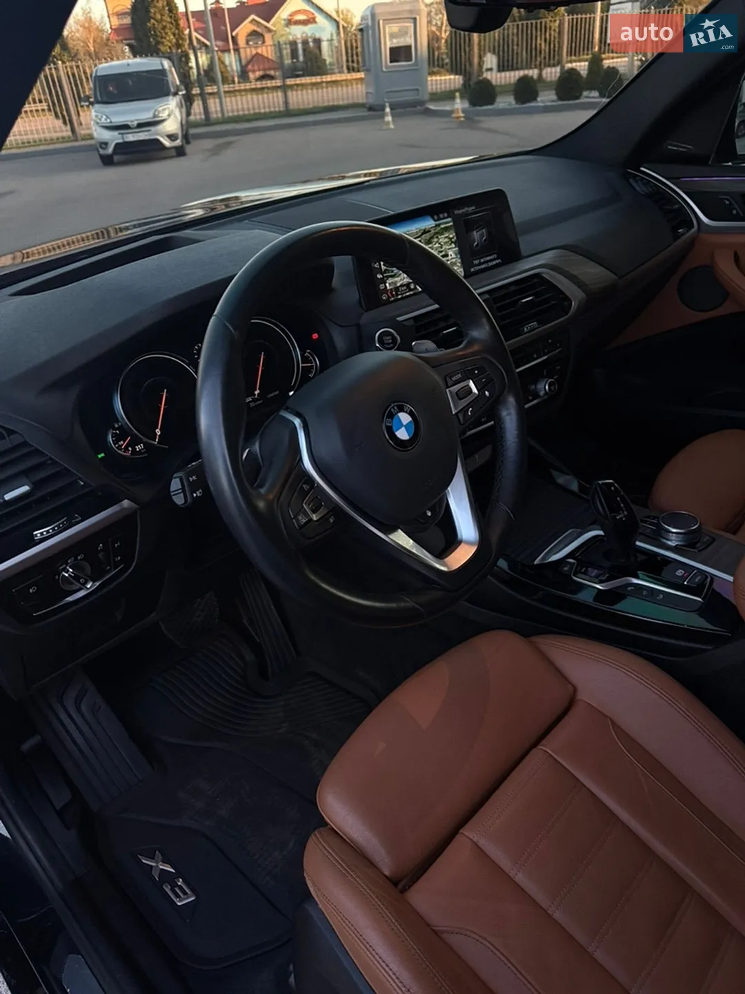 2018 BMW X3 - мініатюра 25
