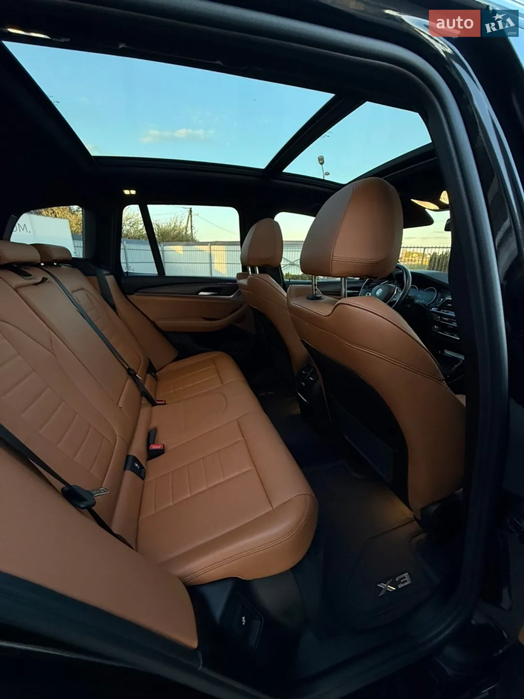 2018 BMW X3 - мініатюра 38