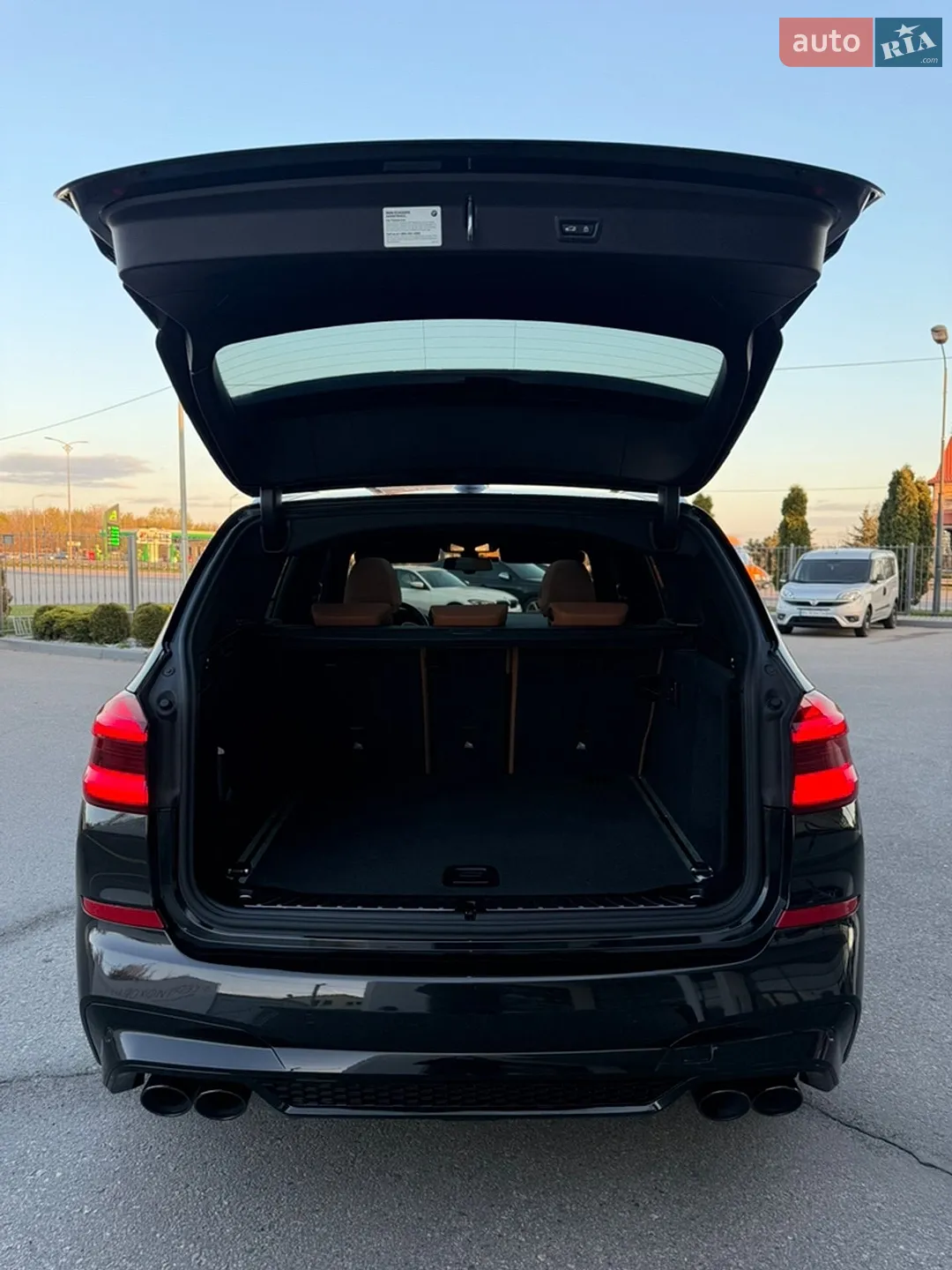2018 BMW X3 - мініатюра 43