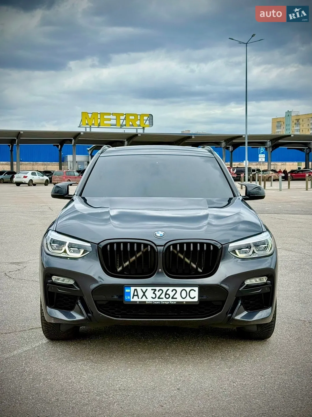 2018 BMW X3 - мініатюра 8