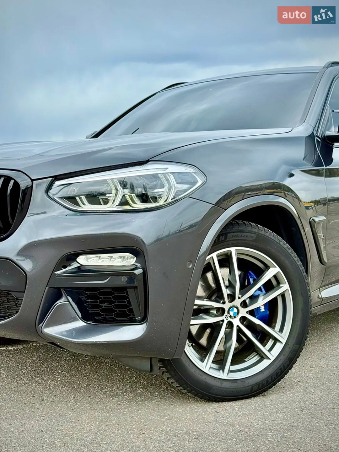 2018 BMW X3 - мініатюра 5