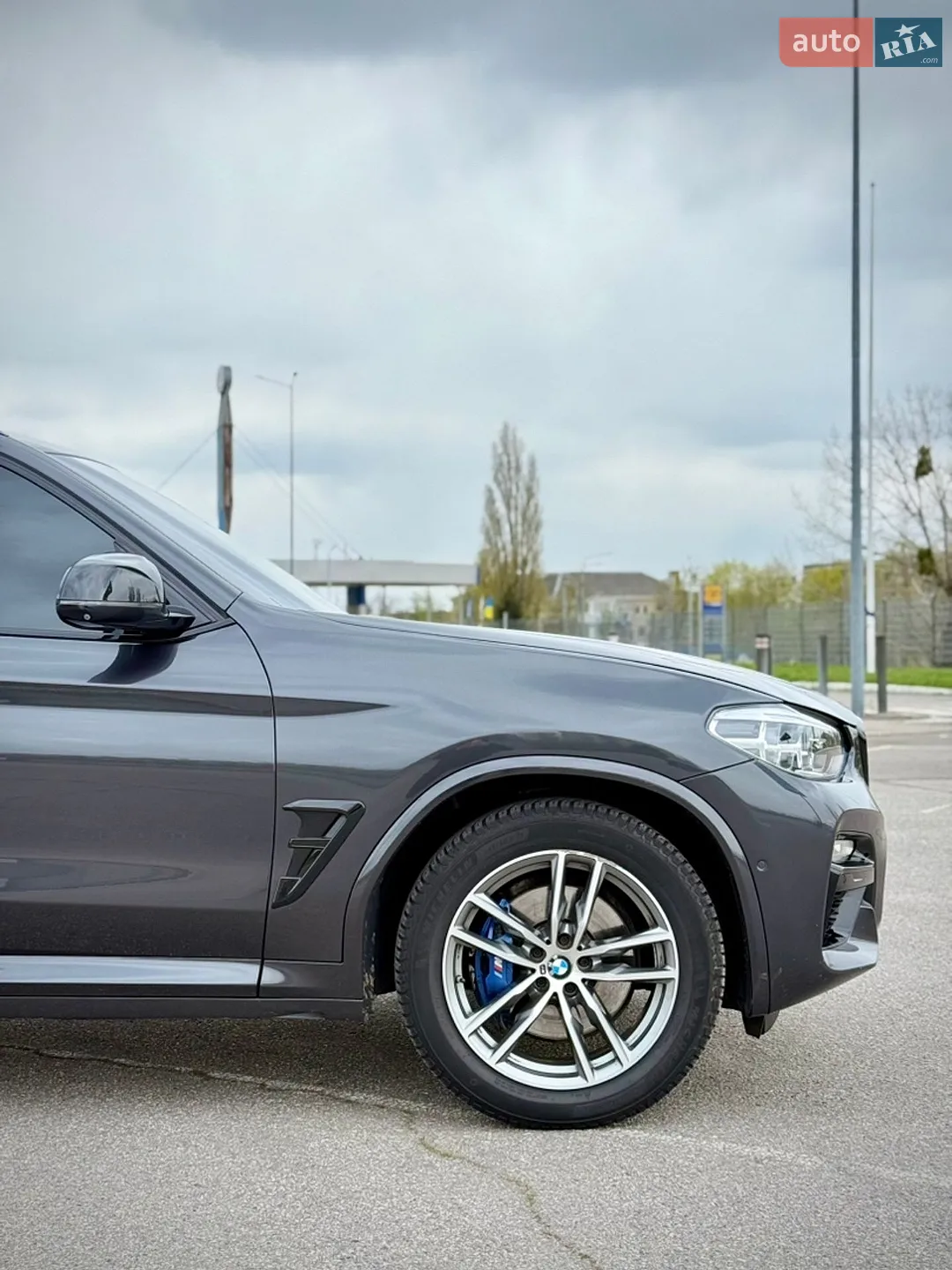 2018 BMW X3 - мініатюра 23