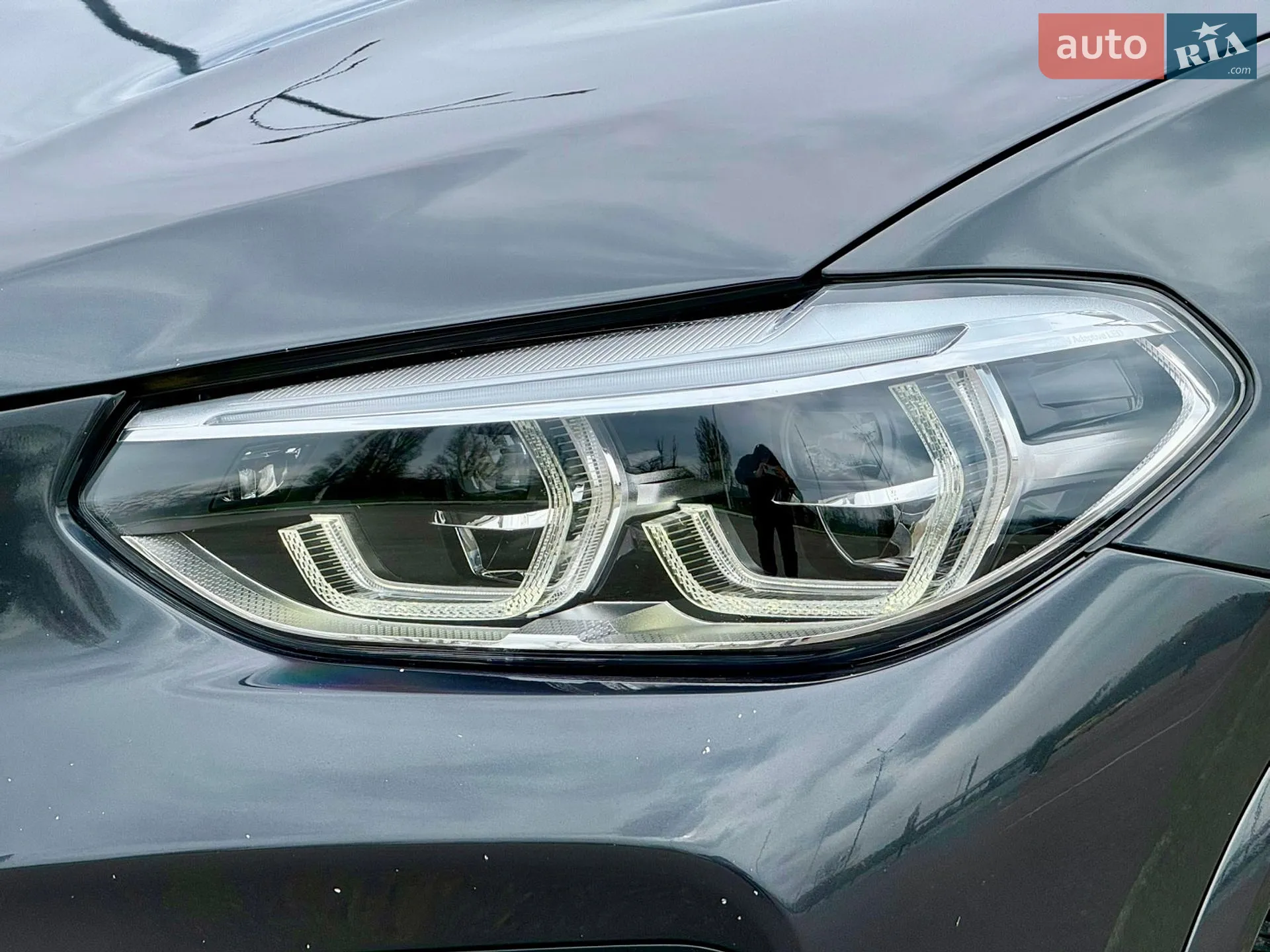 2018 BMW X3 - мініатюра 16