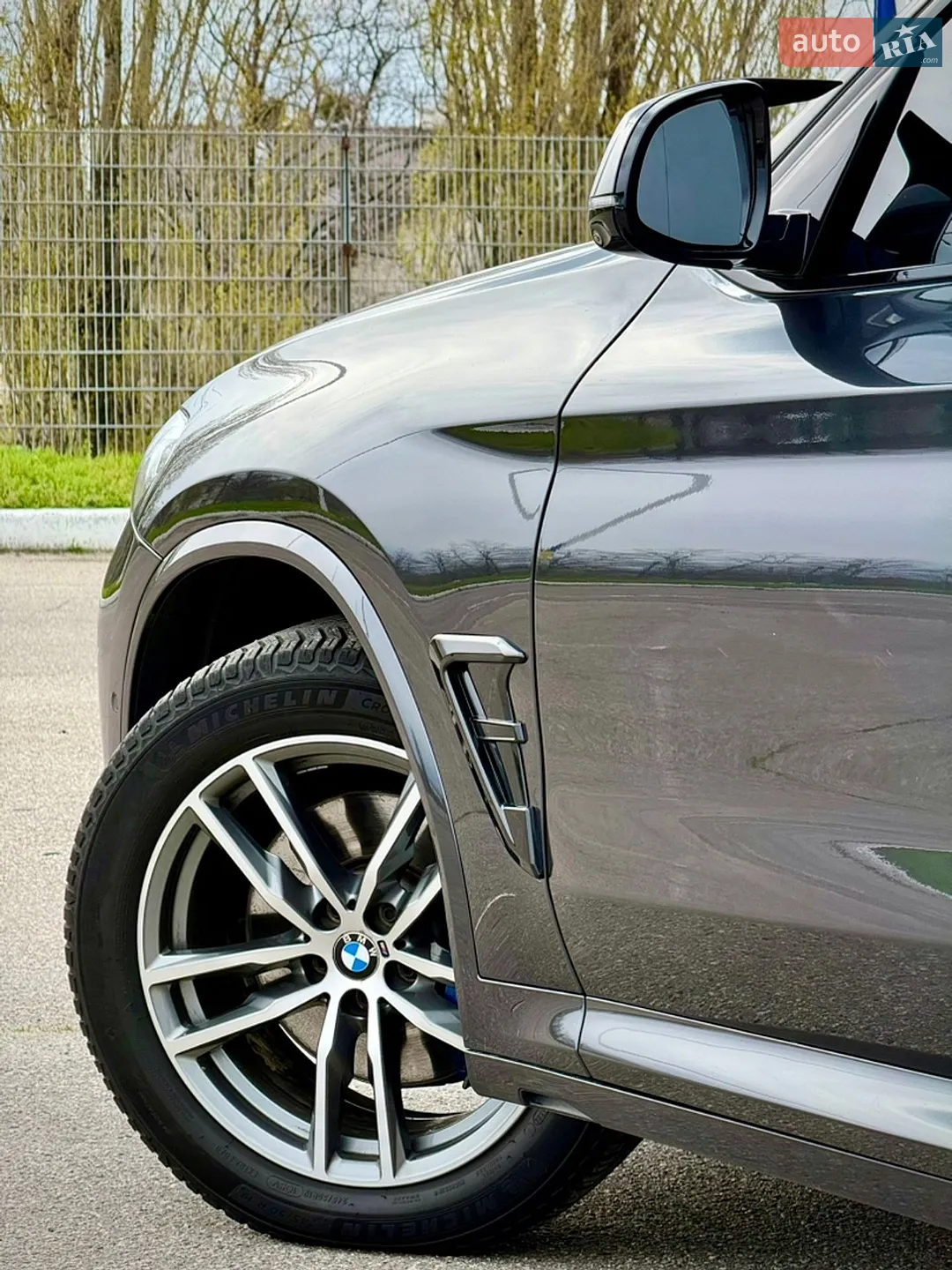 2018 BMW X3 - мініатюра 44