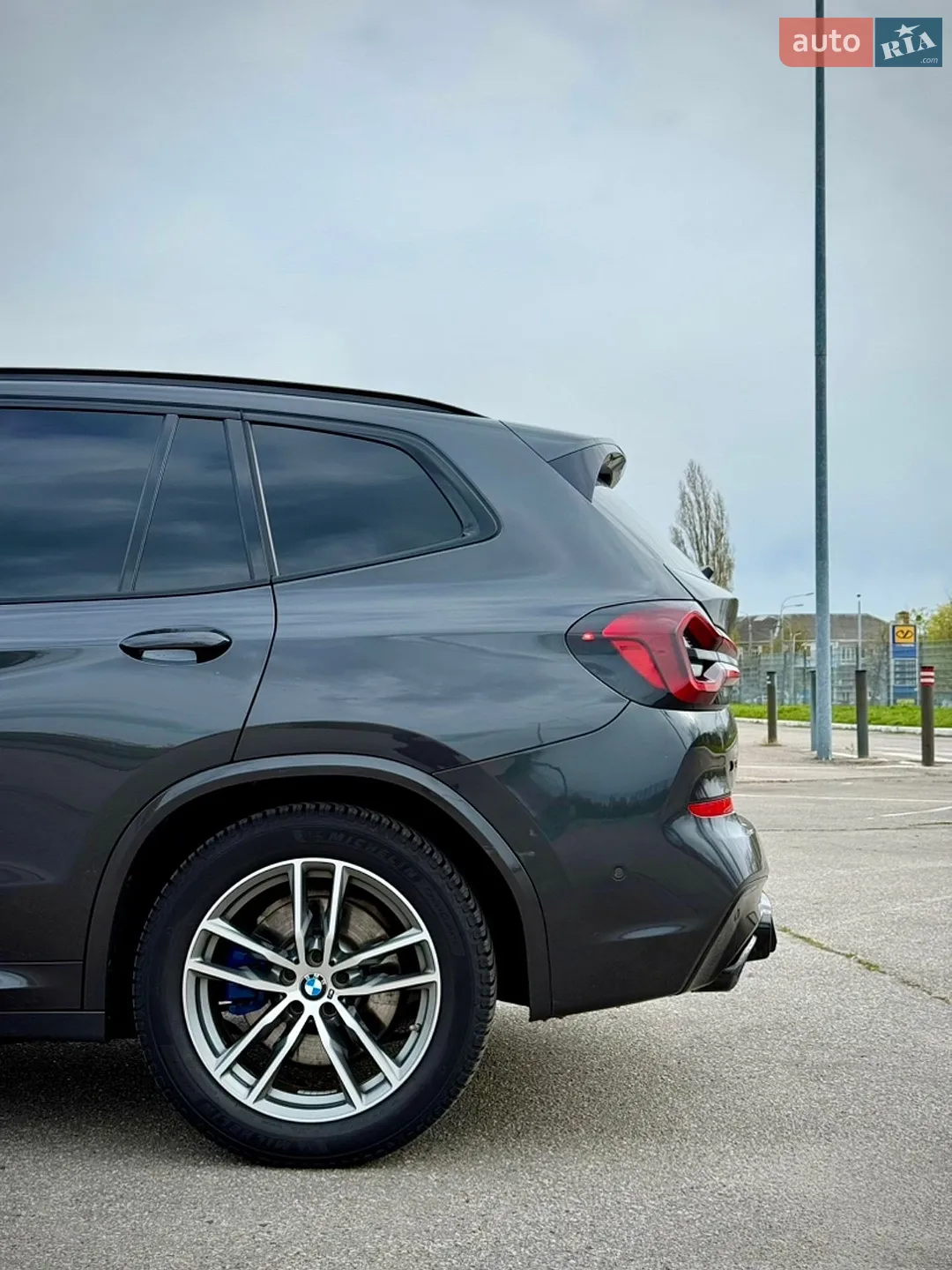 2018 BMW X3 - мініатюра 31