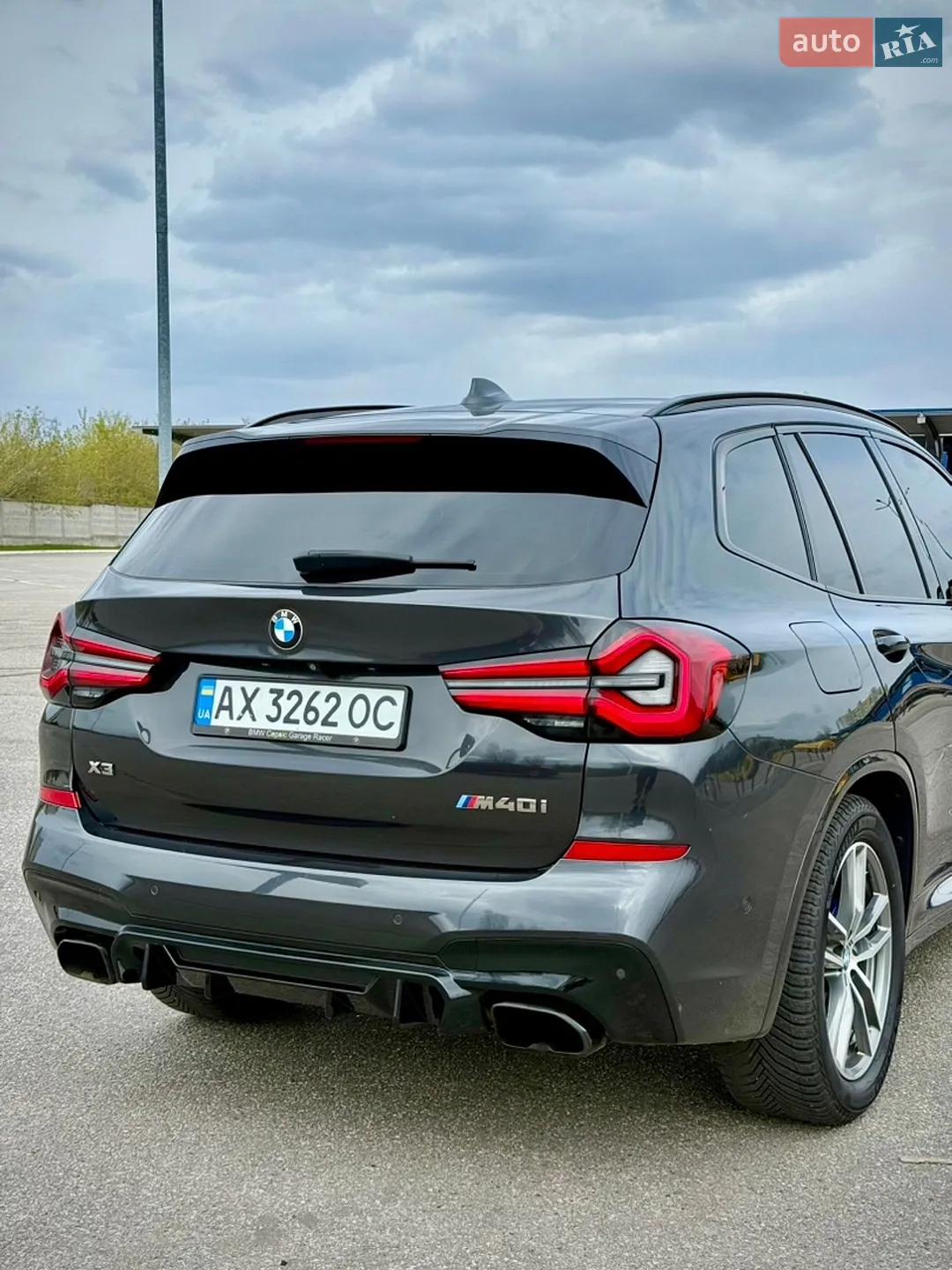 2018 BMW X3 - мініатюра 39