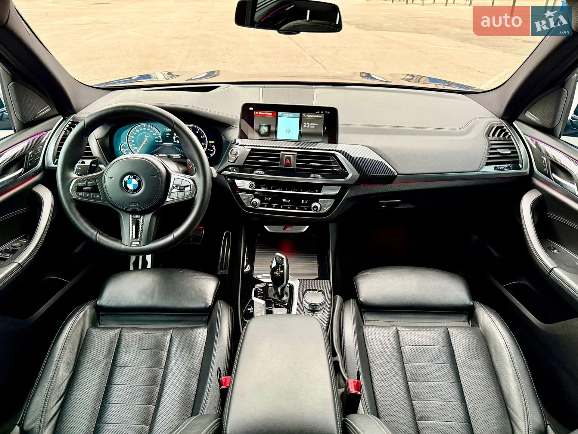 2018 BMW X3 - мініатюра 48