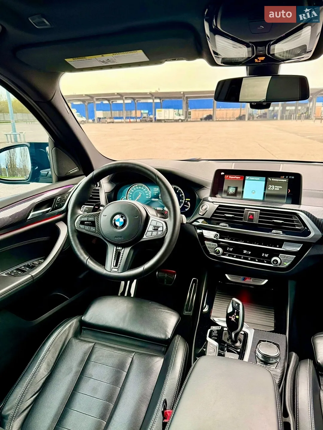 2018 BMW X3 - мініатюра 49