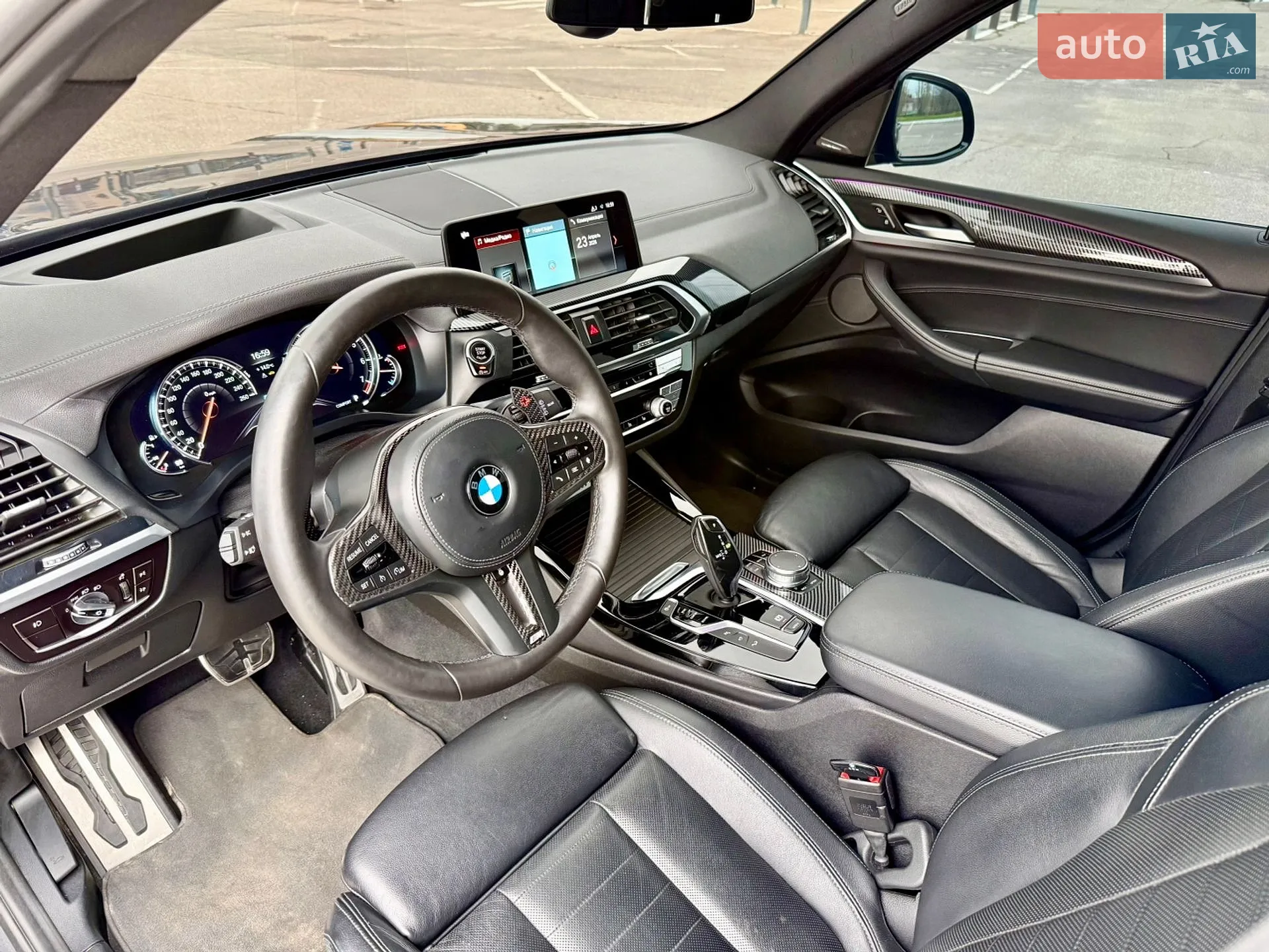 2018 BMW X3 - мініатюра 66