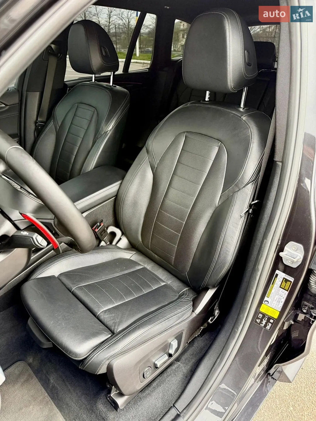 2018 BMW X3 - мініатюра 70