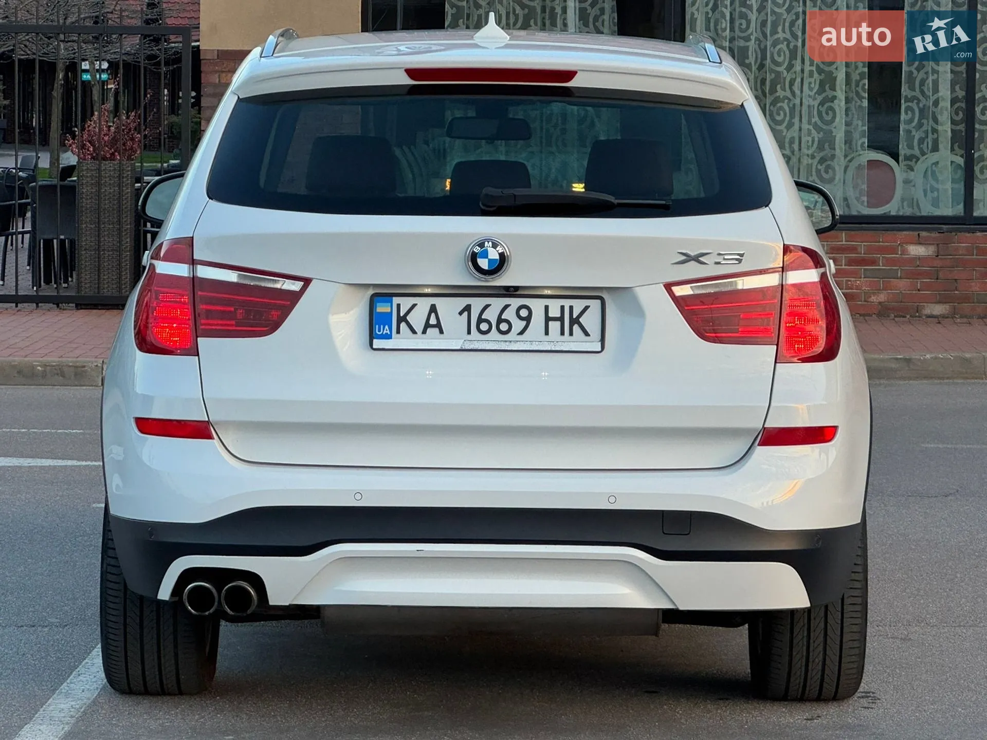 2016 BMW X3 - мініатюра 10
