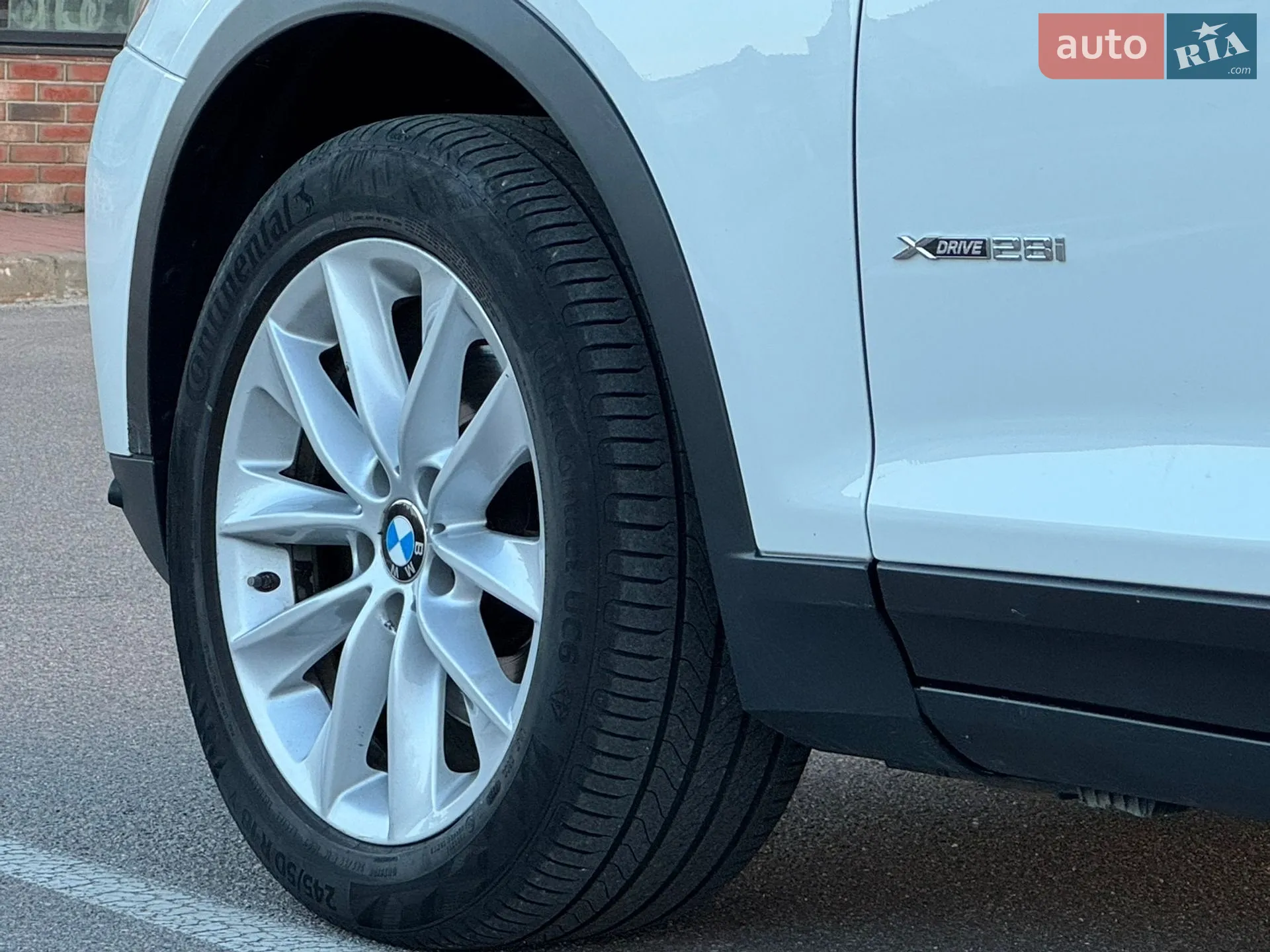 2016 BMW X3 - мініатюра 16