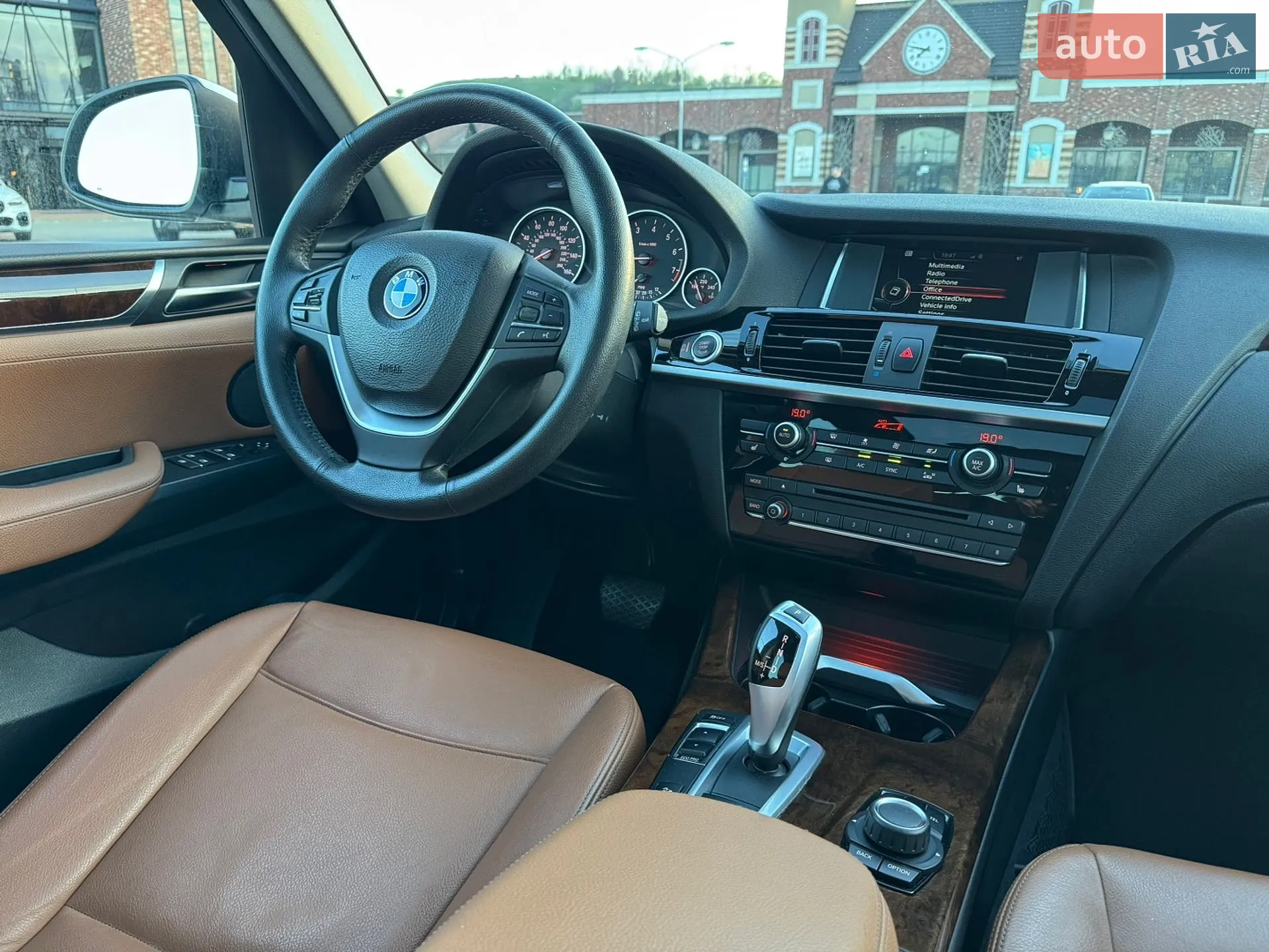 2016 BMW X3 - мініатюра 21