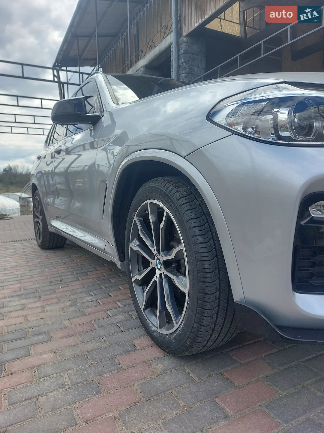 2020 BMW X3 - мініатюра 3